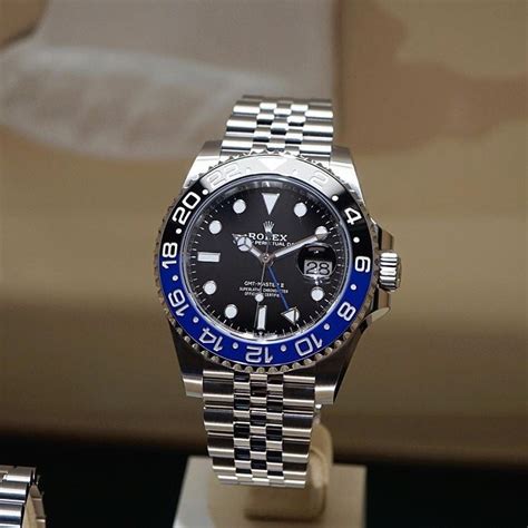 buy rolex batman 2019|batman rolex watch cost.